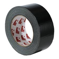 Scapa General Purpose Cloth Tape - 3159 48mm x 50M - Black