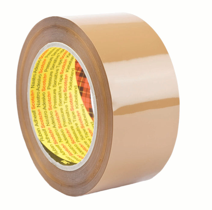 Scotch™ DDS Tape 375E, Buff, 75MMX66M, 24 Rolls/Case