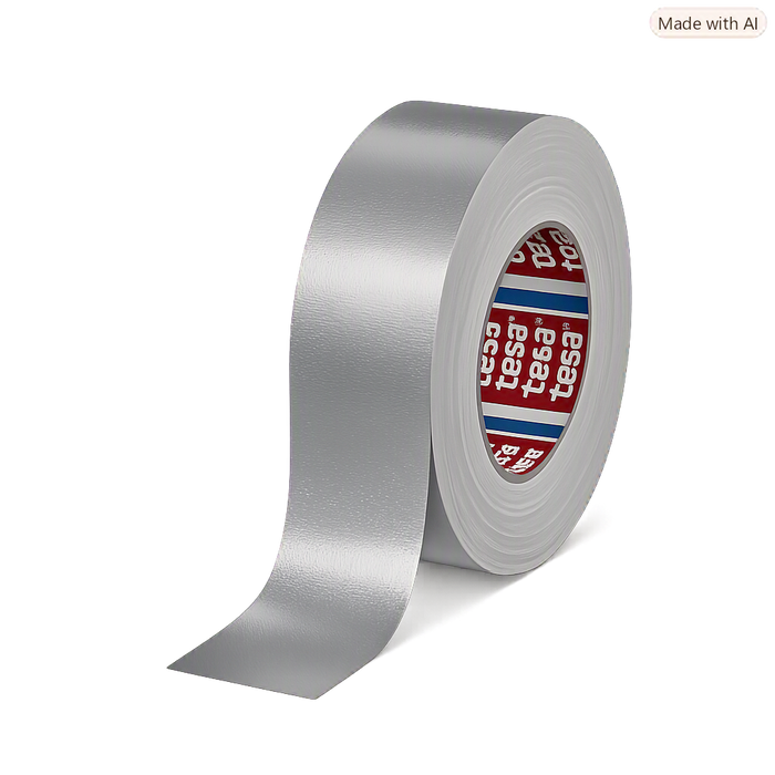 tesa® 4688  250m x 1300mm, silver