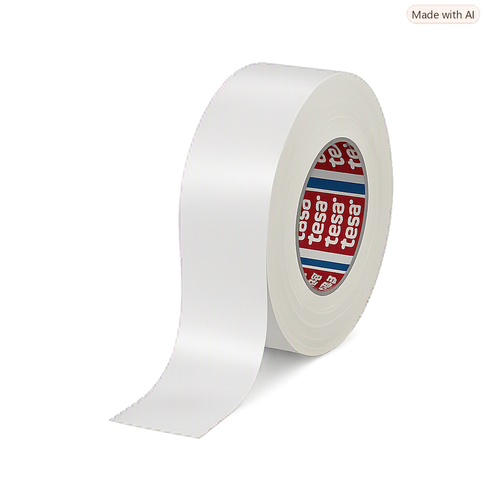tesa® 4688  50m x 1300mm, white