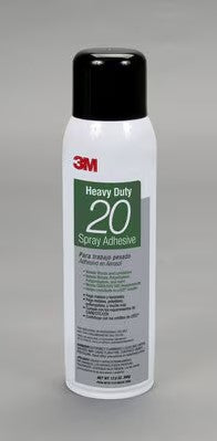 3M™ Spray adhesive Dry Lay-up Base 7808, Red, 500 ml