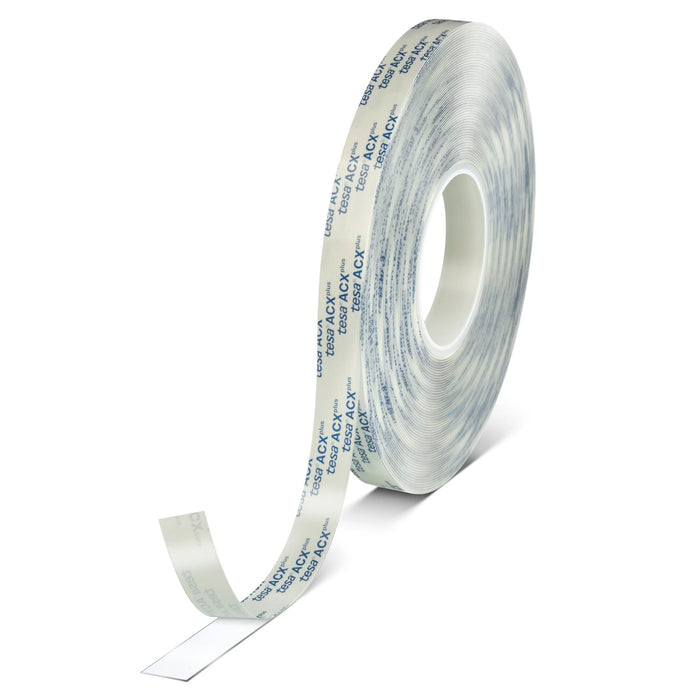 tesa® ACXplus 7055 High Transparency 25m x 900mm, transparent