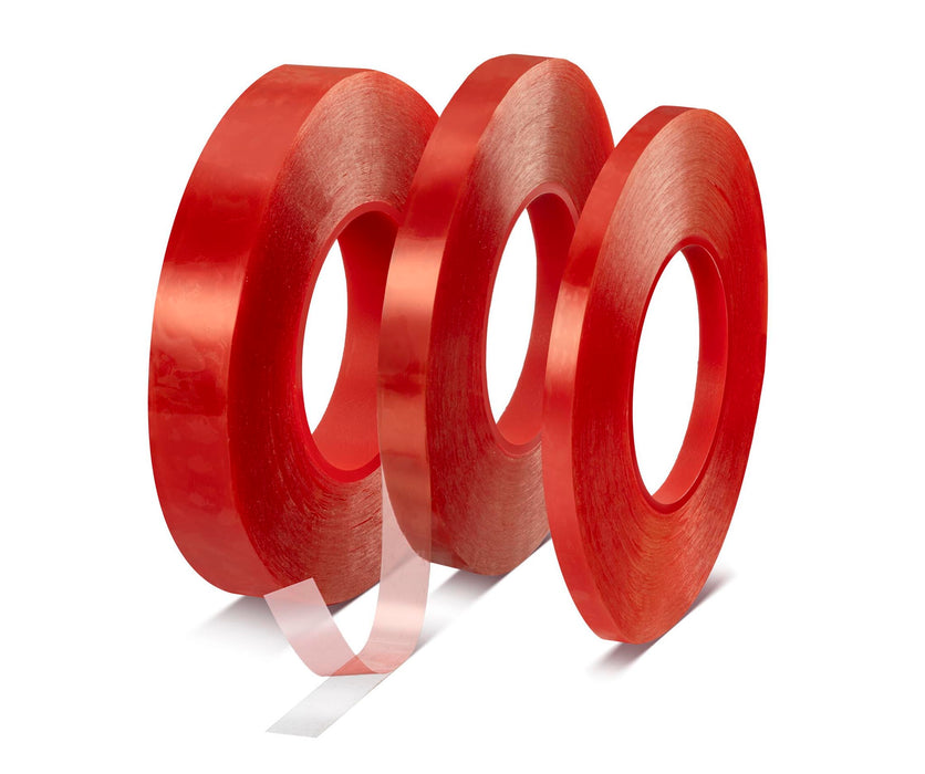 tesa® flameXtinct 45051  50m x 1360mm, transparent