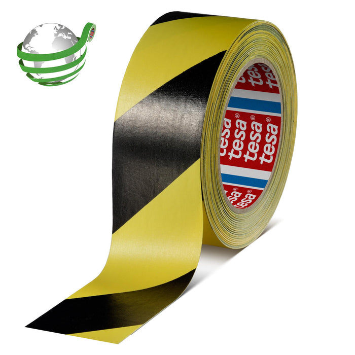 tesa® 4660  50m x 965mm, yellow