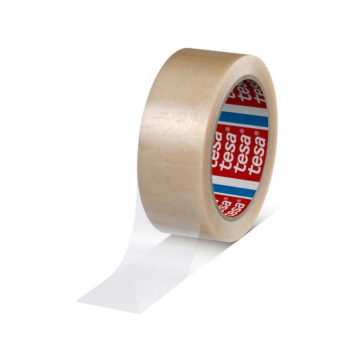 tesa® 4120 hand 66m x 38mm, transparent