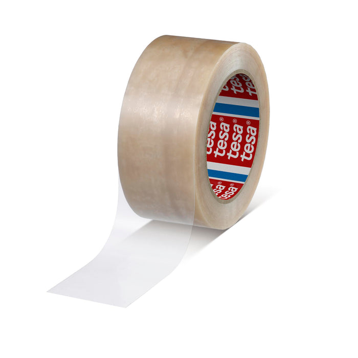 tesa® 4120 hand 100m x 50mm, transparent