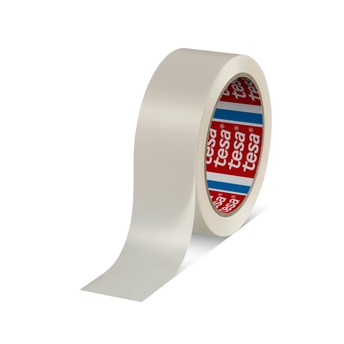 tesa® 4120 hand 66m x 38mm, white
