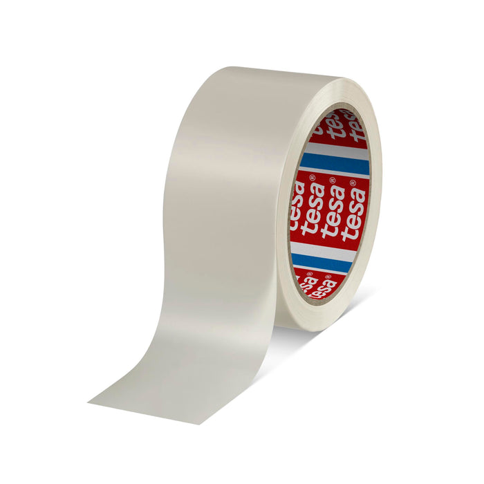 tesa® 4120 hand 66m x 50mm, white