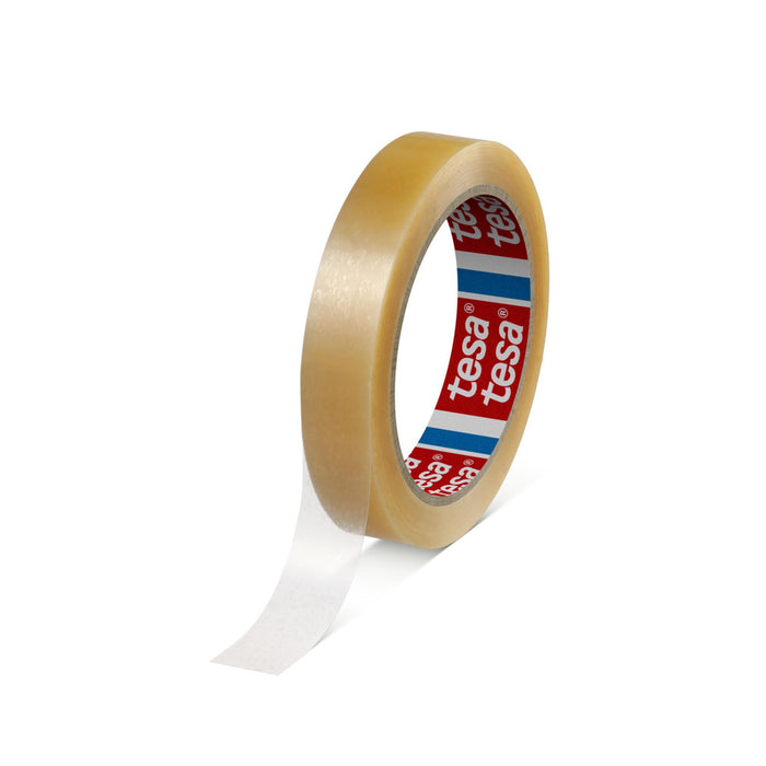 tesa® 4204 PV5 66m x 19mm, transparent