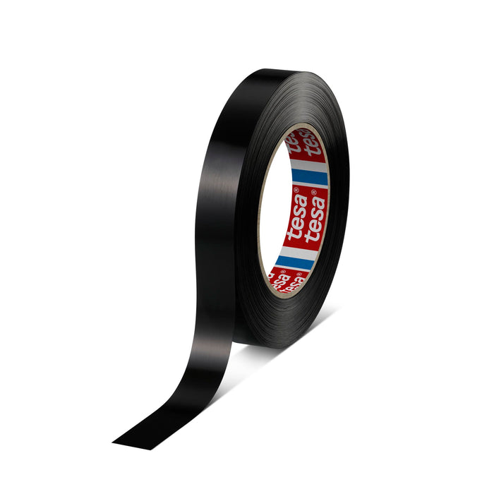 tesa® 4288 EU PV10 66m x 1400mm, black