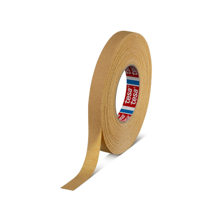 tesa® 4319  50m x 19mm, brown