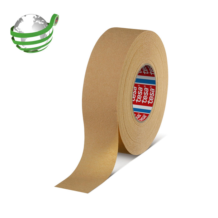 tesa® 4319  50m x 50mm, brown