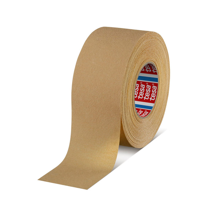 tesa® 4319  50m x 75mm, brown