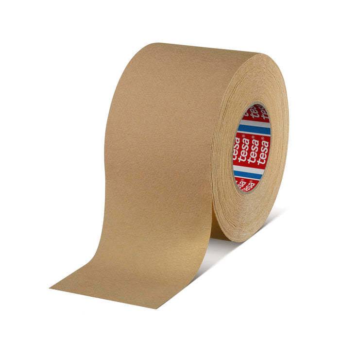 tesa® 4319  50m x 100mm, brown