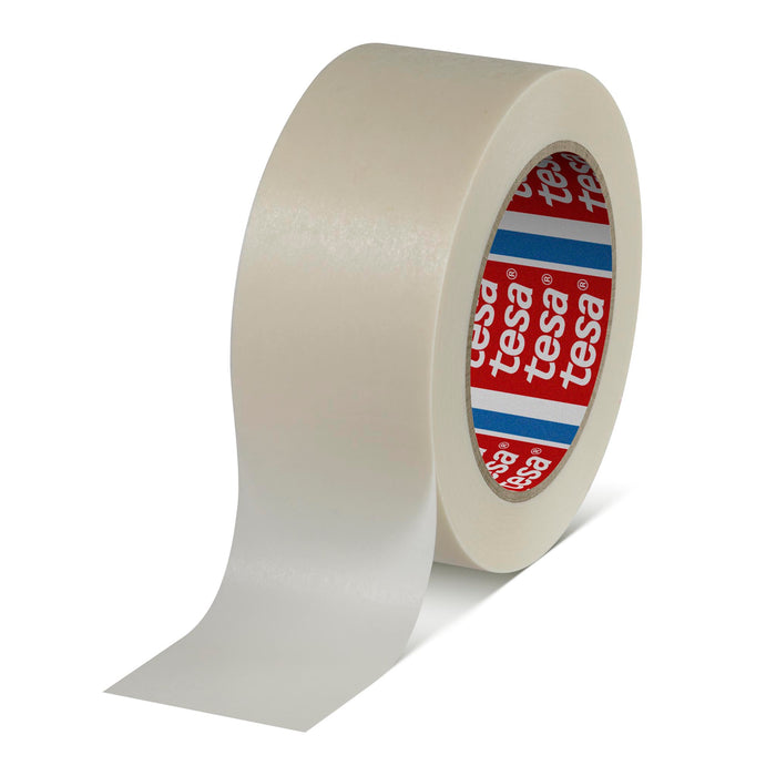 tesa® 4331  50m x 19mm, white