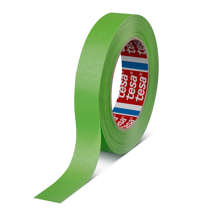 tesa® 4338  50m x 19mm, green