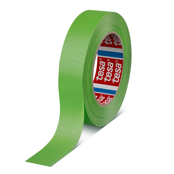 tesa® 4338  50m x 25mm, green