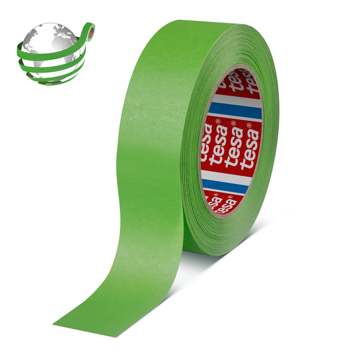 tesa® 4338  50m x 38mm, green