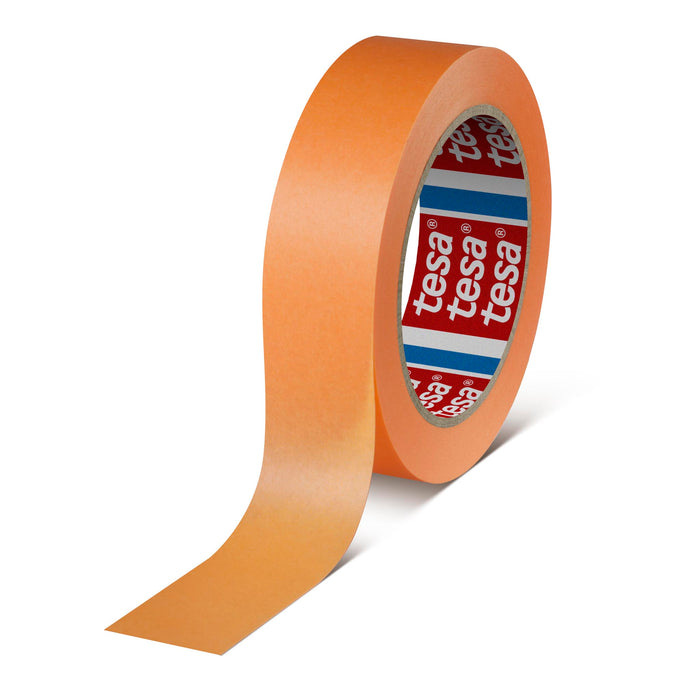 tesa® 4342 Precision Mask 50m x 30mm, orange