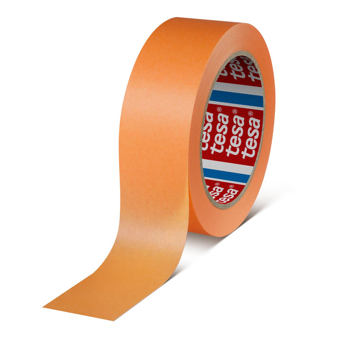 tesa® 4342 Precision Mask 50m x 38mm, orange