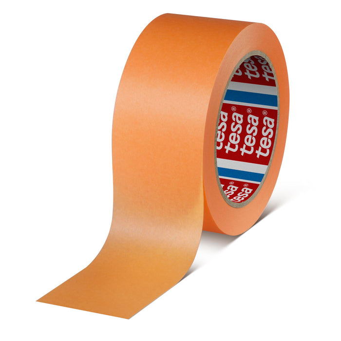 tesa® 4342 Precision Mask 50m x 50mm, orange