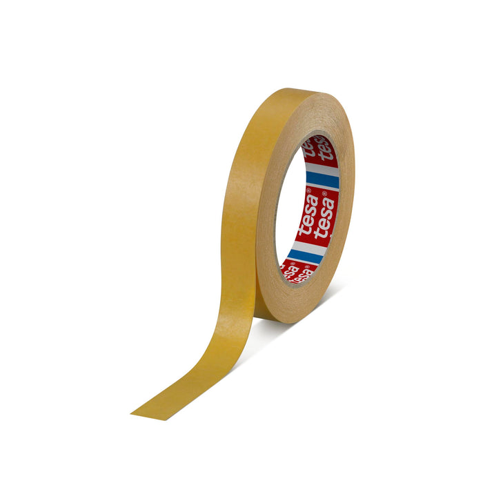tesa® 4434  10m x 19mm, yellow
