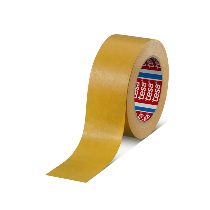 tesa® 4434  10m x 50mm, yellow