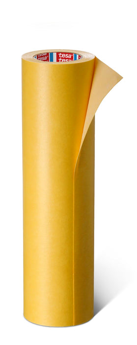 tesa® 4434  10m x 450mm, yellow