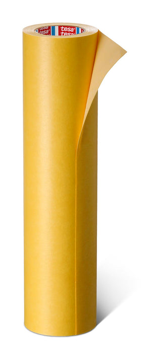 tesa® 4434  10m x 500mm, yellow