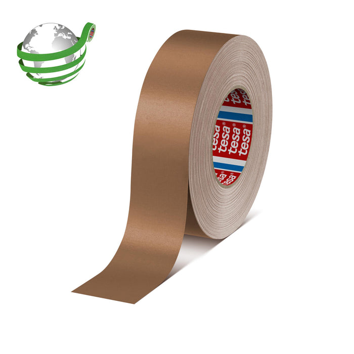 tesa® 4651  50m x 970mm, brown