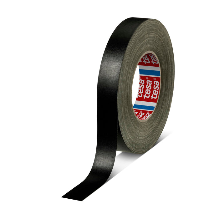 tesa® 4657 PV0 50m x 25mm, black