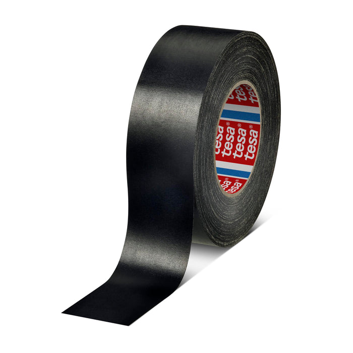 tesa® 4657 PV0 50m x 50mm, black