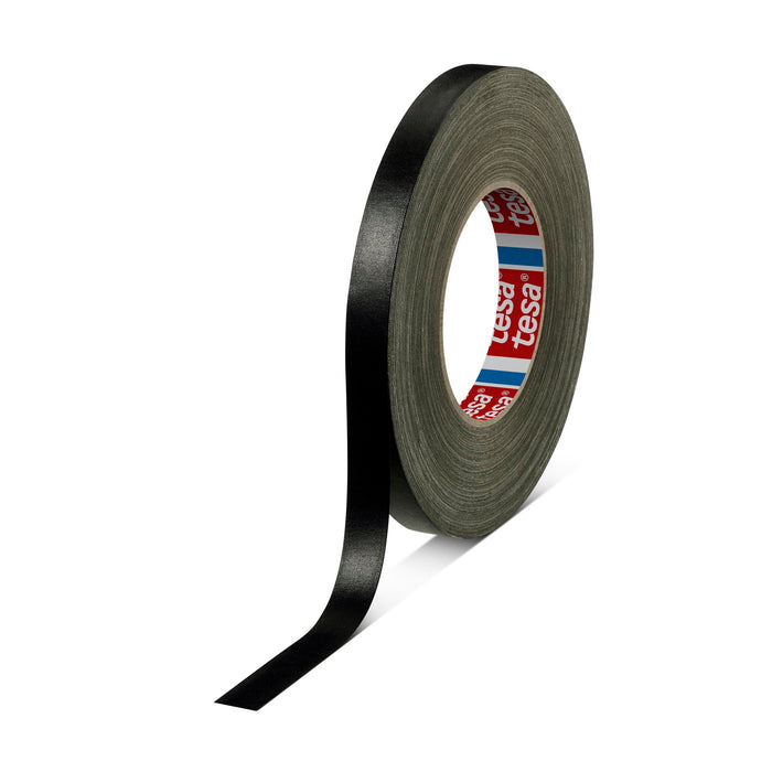 tesa® 4657 PV0 50m x 15mm, black