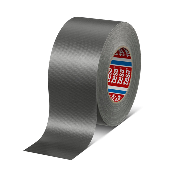 tesa® 4688  50m x 75mm, silver