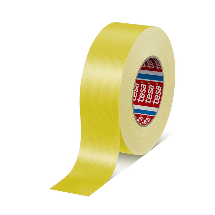 tesa® 4688  50m x 50mm, yellow