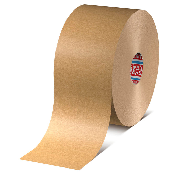 tesa® 4713 Paper Standard 500m x 150mm, white