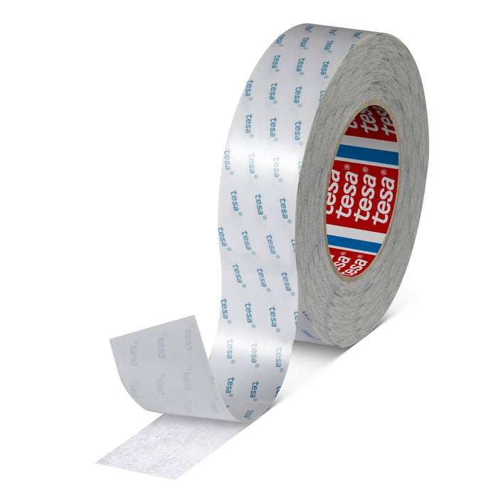 tesa® 4943  50m x 1220mm, white transluscent