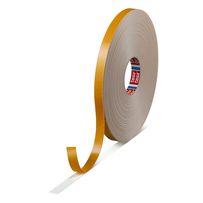 tesa® 4952  50m x 19mm, white