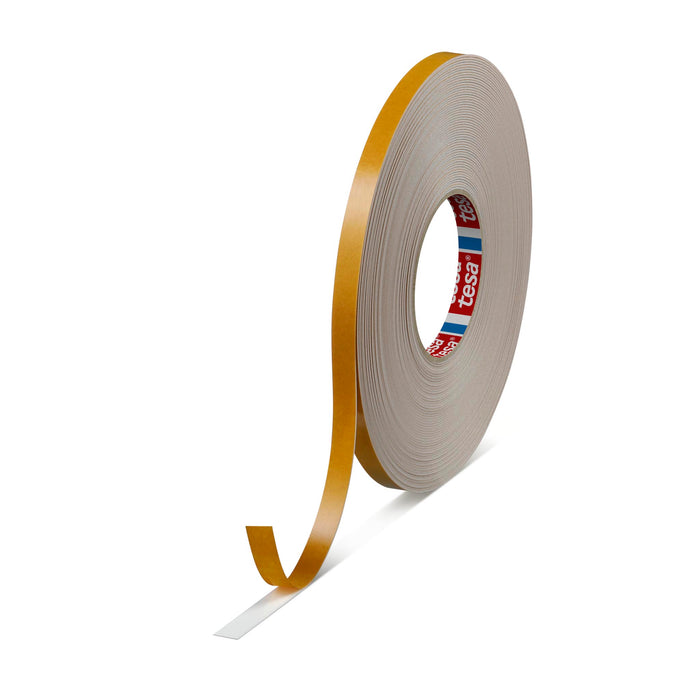 tesa® 4957  25m x 12mm, white