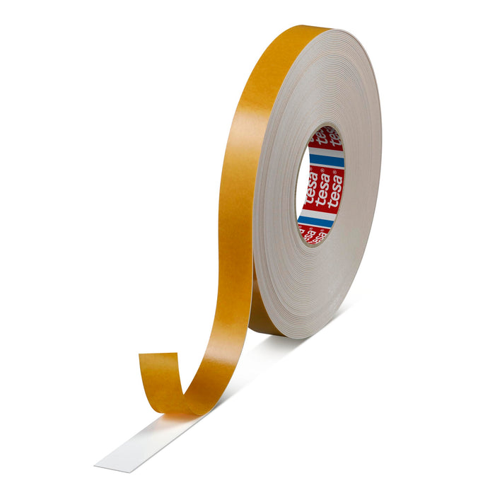 tesa® 4957  25m x 19mm, white