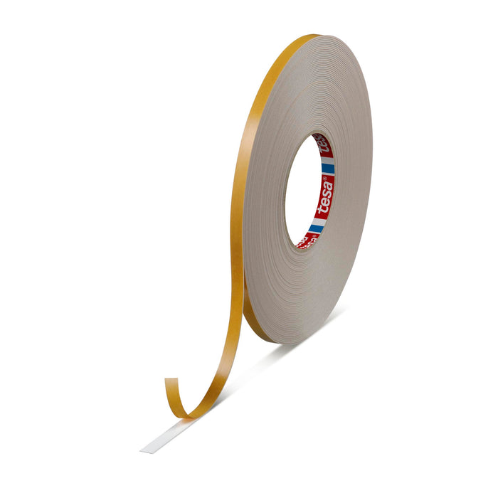 tesa® 4957  25m x 9mm, white