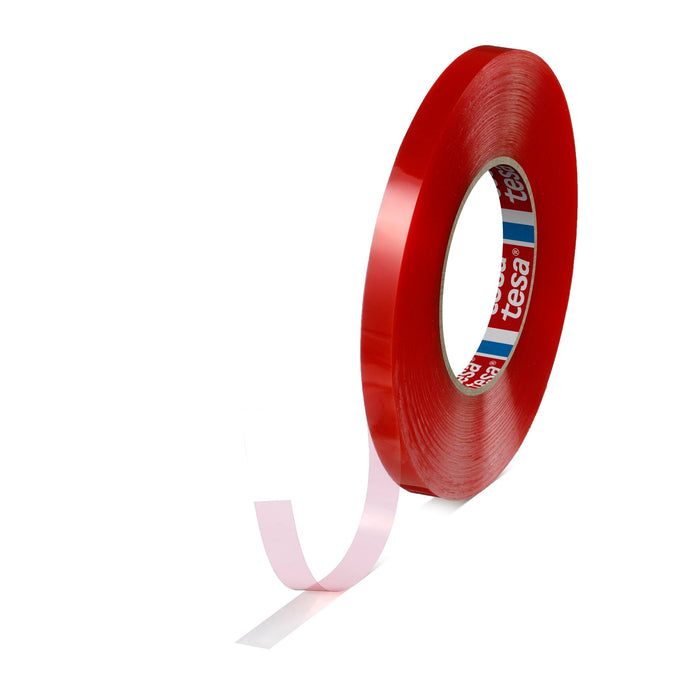 tesa® 4965 Original Next Gen 50m x 12mm, transparent