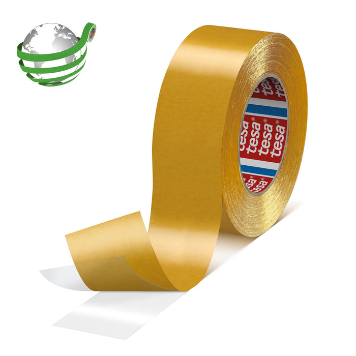 tesa® 49652 - Team 4965 High Transparency 300m x 1372mm, transparent