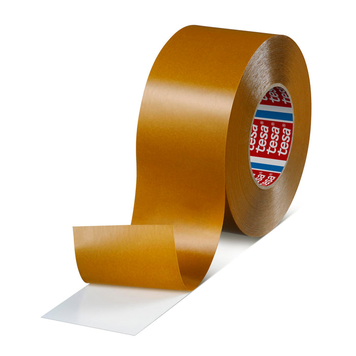 tesa® 4970  50m x 75mm, white