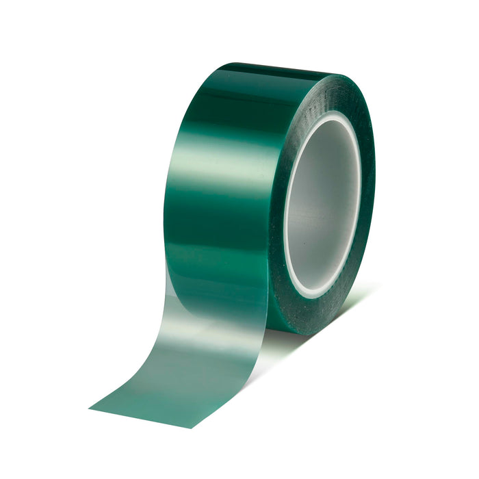 tesa® 50620  66m x 25mm, green translucent