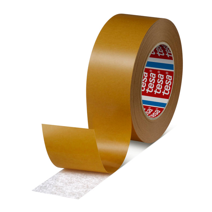 tesa® 51570  50m x 50mm, white transluscent