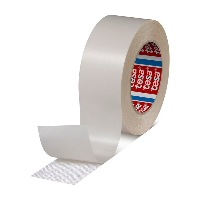 tesa® 7239  25m x 1240mm, white transluscent