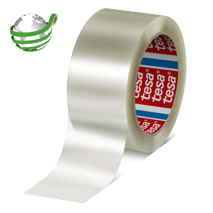 tesa® 60416  100m x 50mm, white