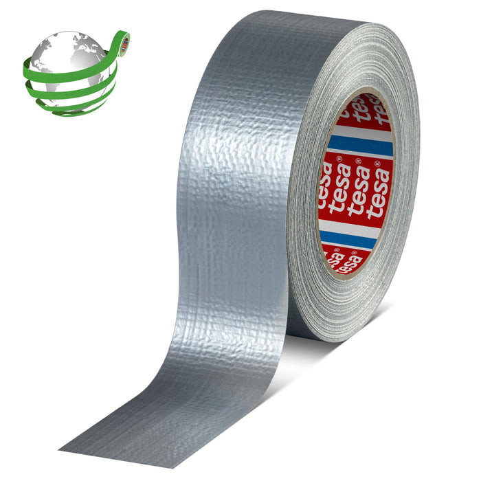 tesa® 60462 Duct Tape 50m x 50mm, silver