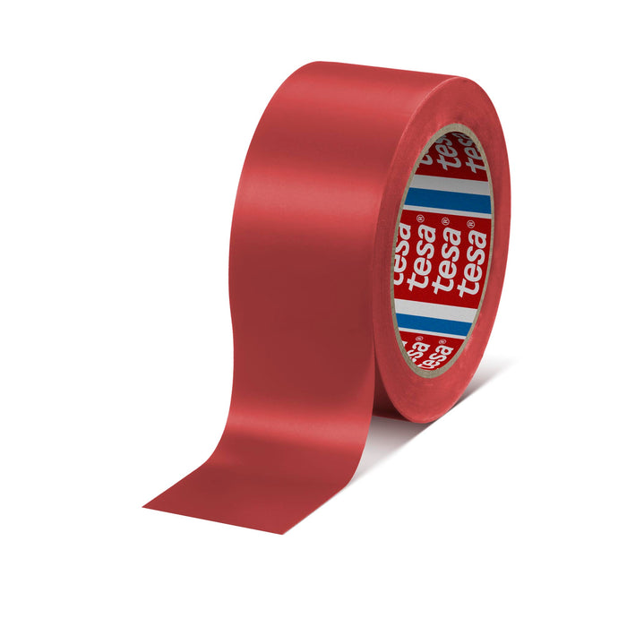 tesa® 60760 PV1 33m x 1280mm, red
